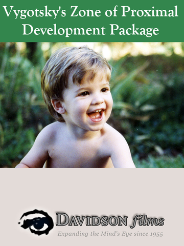 Vygotsky's Zone of Proximal Development Package